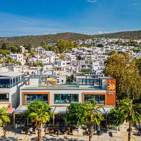 酒店 Goezegir *