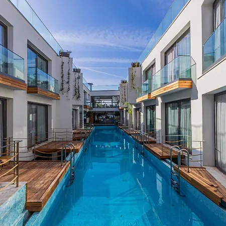 Hotell Goezegir Bodrum