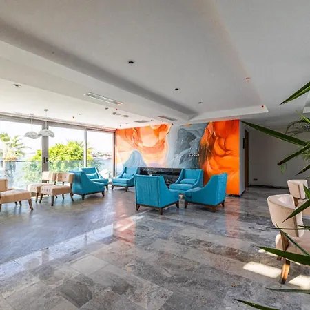 Goezegir מלון בודרום