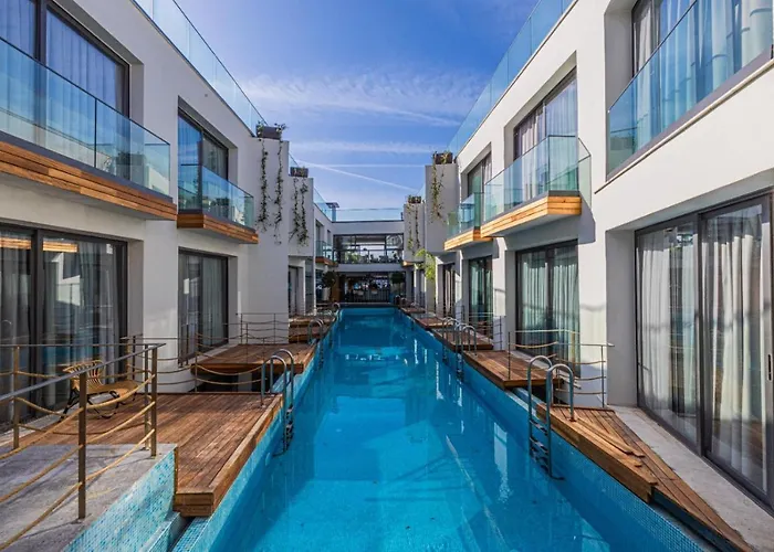 Hotel Goezegir Bodrum