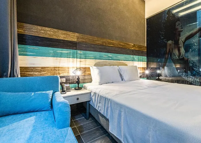 酒店 Goezegir 博德鲁姆