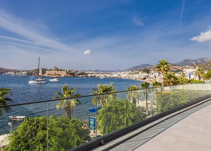 Hotel Goezegir Bodrum