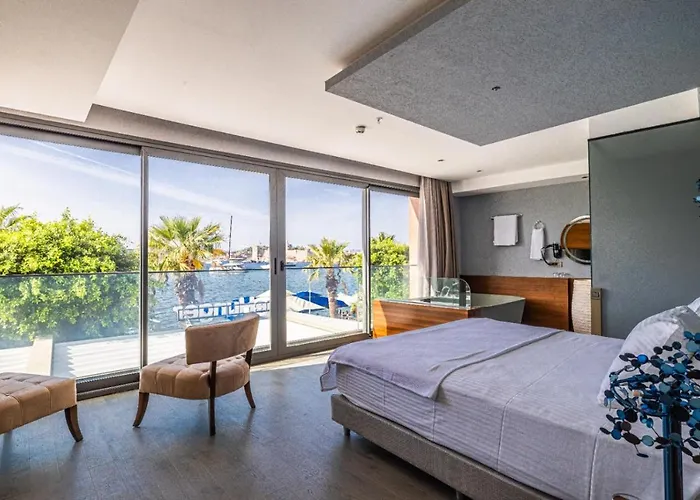 酒店 Goezegir 博德鲁姆