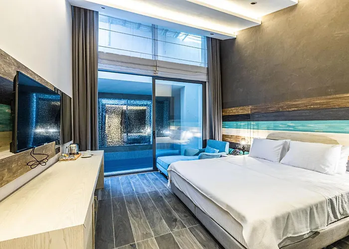 酒店 Goezegir 博德鲁姆