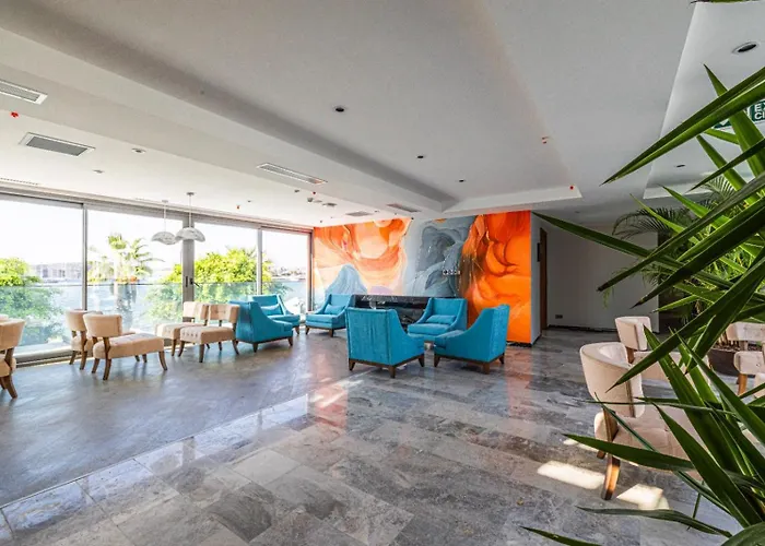 Goezegir 酒店 博德鲁姆